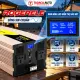 Chuyển Nguồn 12V Sang 220V Rogerele 4000W Sóng Sin slide 11
